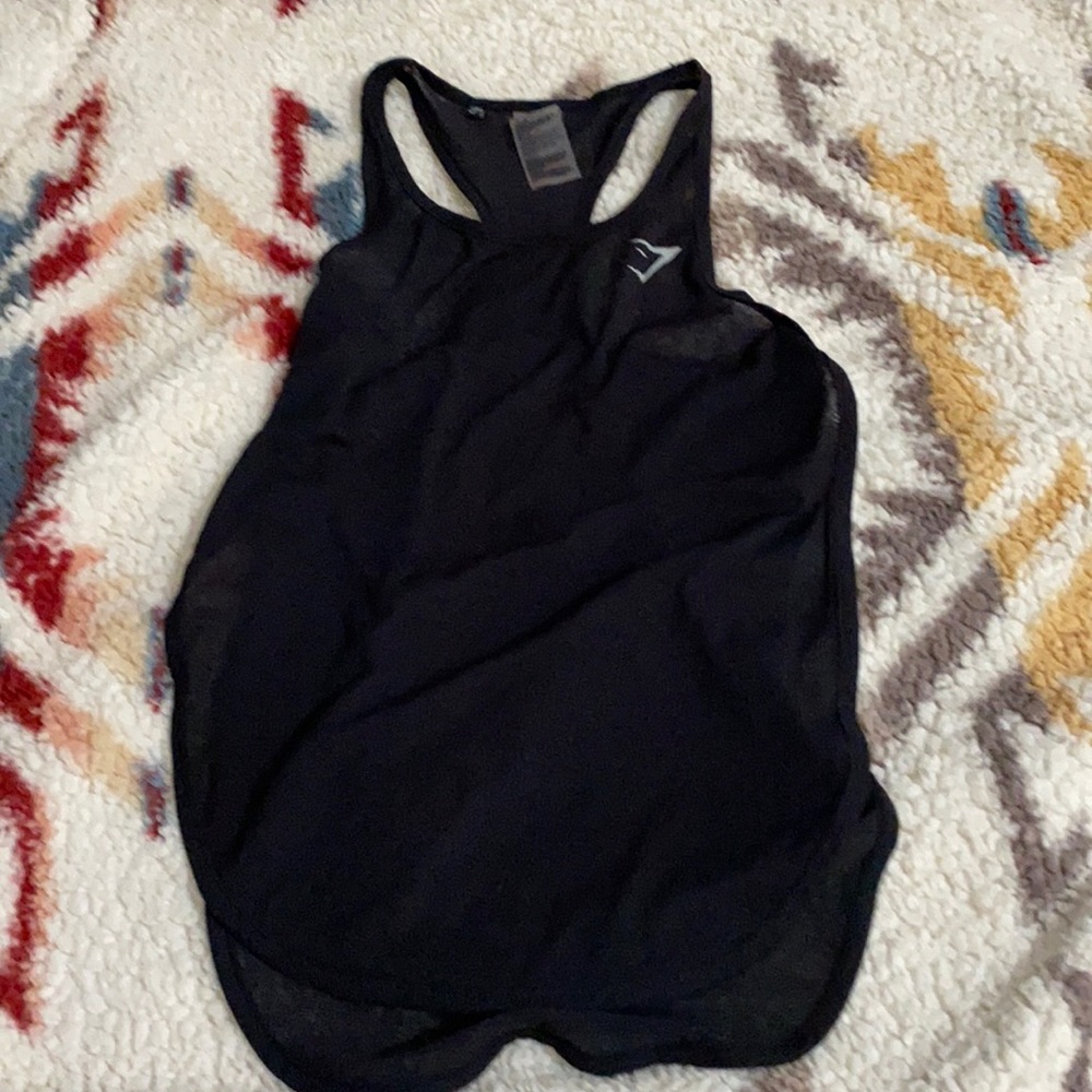 Gymshark tank top